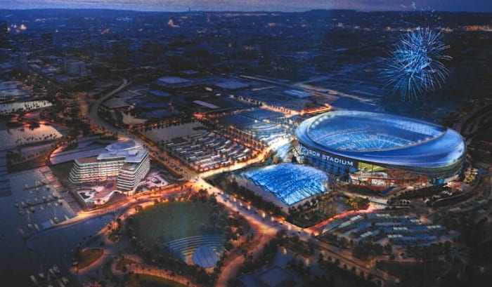 Jaguars stadium faces $100M in added costs in part due to tariffs, but maintains 2028 timeline