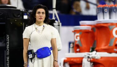 Indianapolis Colts owner Carlie Irsay-Gordon faces tough call of rebuild or rebound after season collapse