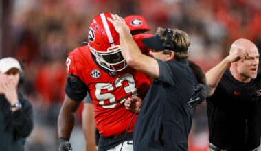 The overlooked reason Georgia football is peaking entering the College Football Playoff