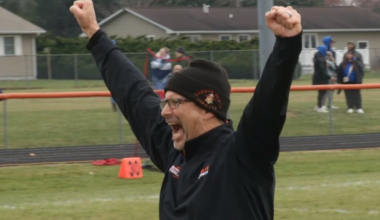 Harbor Beach’s Troy Schelke named Detroit Lions High School Football Coach of the Year
