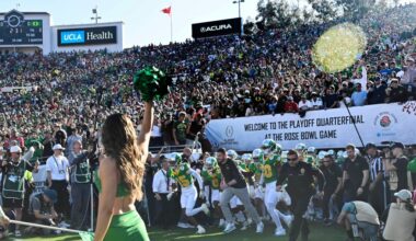 How college football’s seismic shifts are impacting Rose Bowl Game and giant New Year’s Day parade – Pasadena Star News