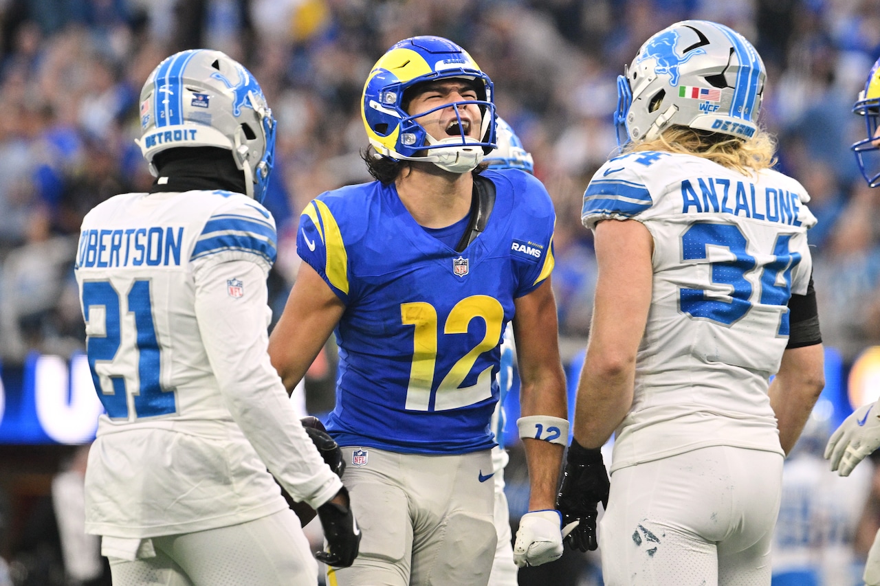 Detroit Lions grades vs. Rams: Promising start undone by poor finish