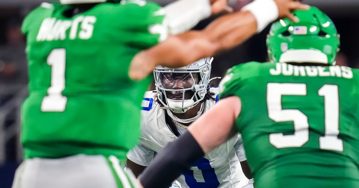 Cowboys must set sights on Eagles, NFC East for legitimate shot to see postseason play