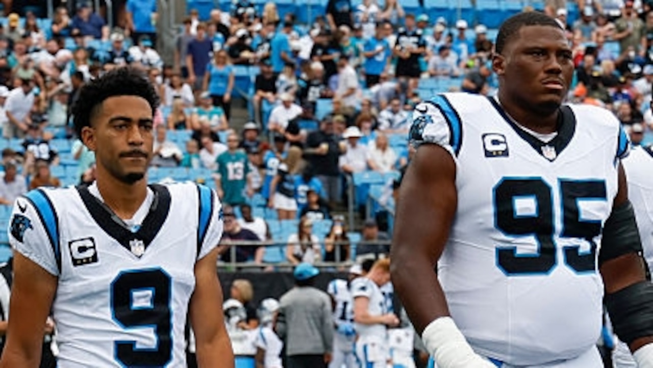 Iron Bowl pair leading Carolina Panthers’ revival