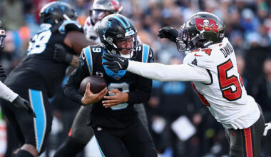 Seattle Seahawks Carolina Panthers Bryce Young...