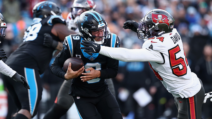 Seattle Seahawks Carolina Panthers Bryce Young...