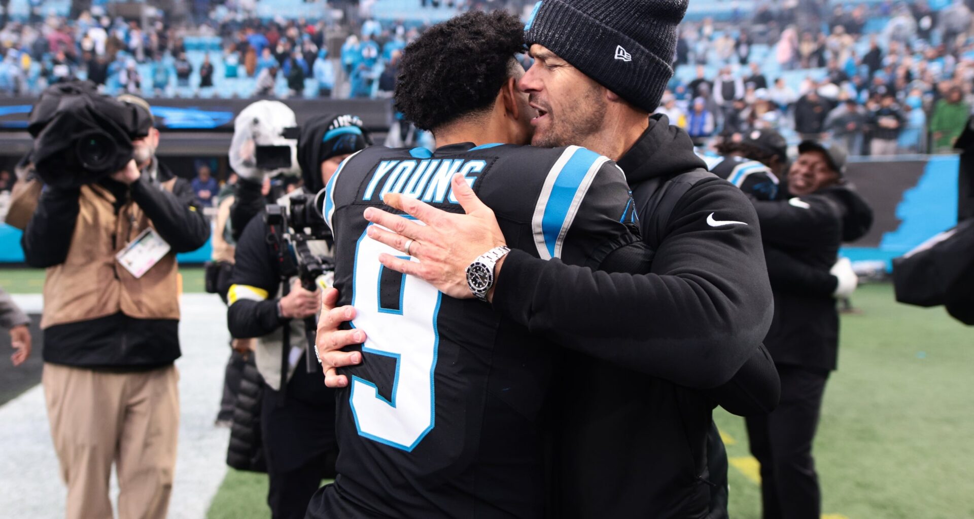 The Blueprint for Carolina's Playoff Push