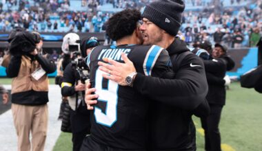 The Blueprint for Carolina's Playoff Push