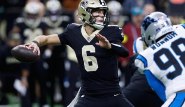 Saints, Jets rebuilding projects collide in a matchup of first-year coaches and rookie QBs – Hartford Courant