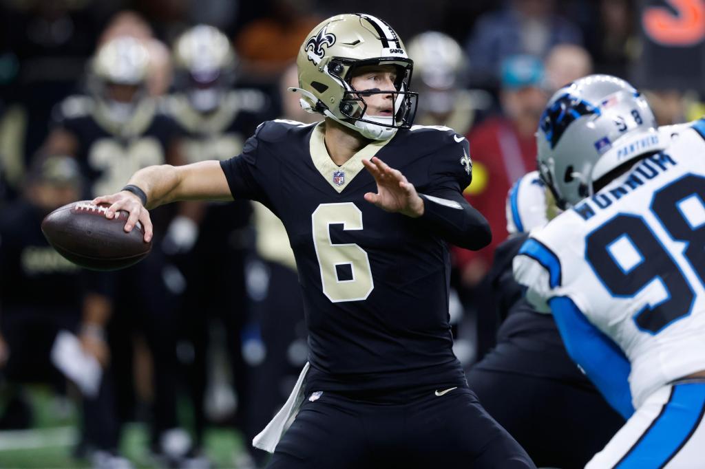 Saints, Jets rebuilding projects collide in a matchup of first-year coaches and rookie QBs – Hartford Courant