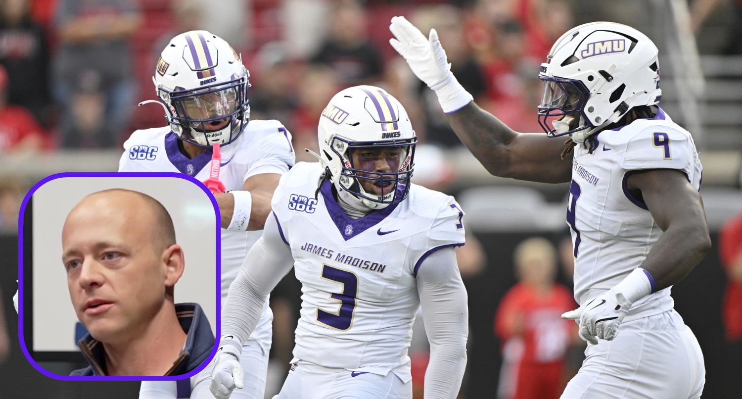 Josh Pate on why G5 schools shouldn't be in College Football Playoff