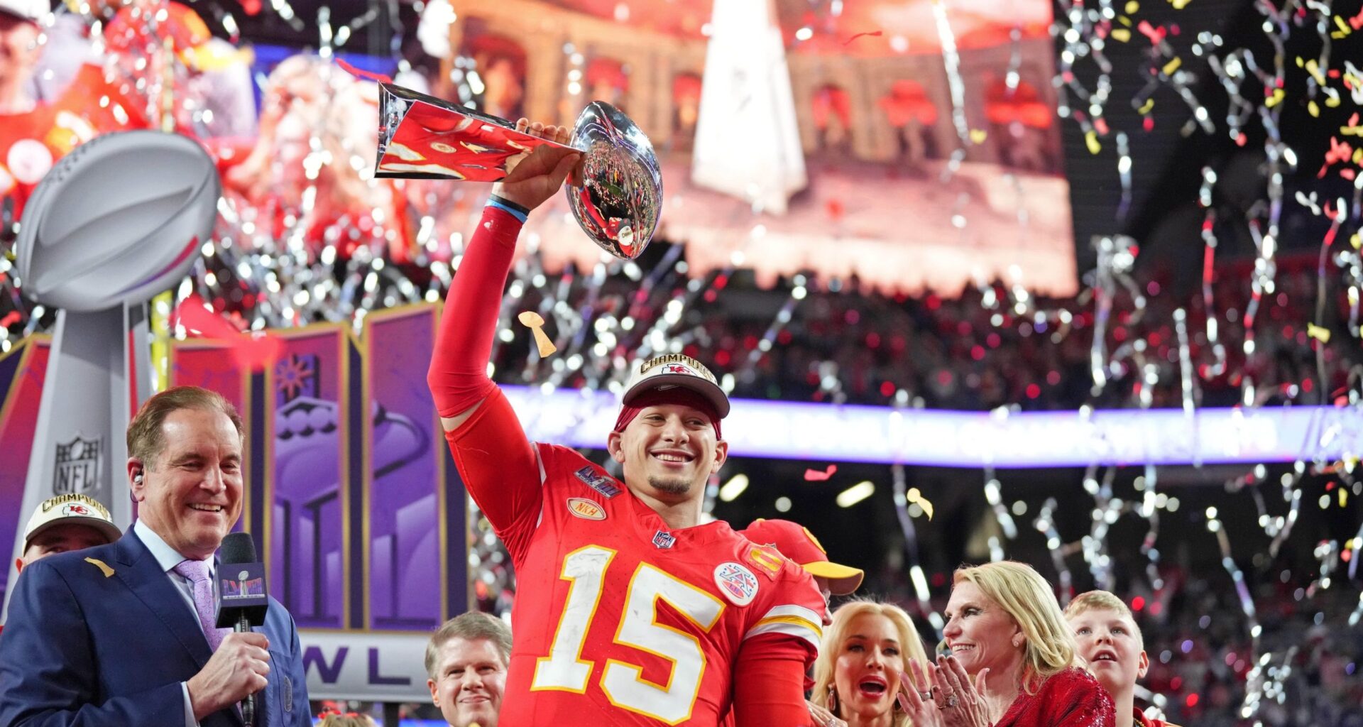 The NFL is ‘more fun when the Chiefs are good’