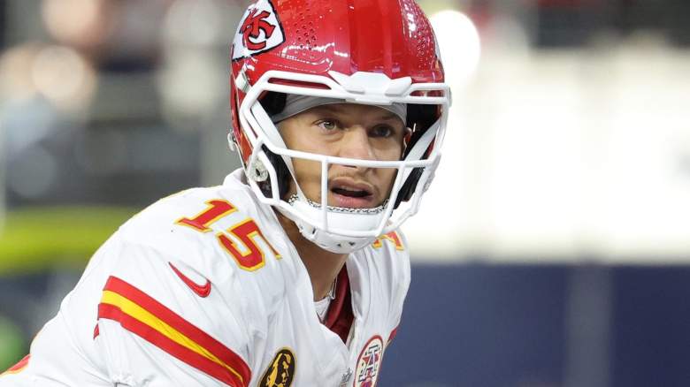 Chiefs and Patrick Mahomes were warned after the Week 13 Thanksgiving loss to the Cowboys.