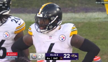 'Playing on 1 Leg' Patrick Queen Fires Back At Haters