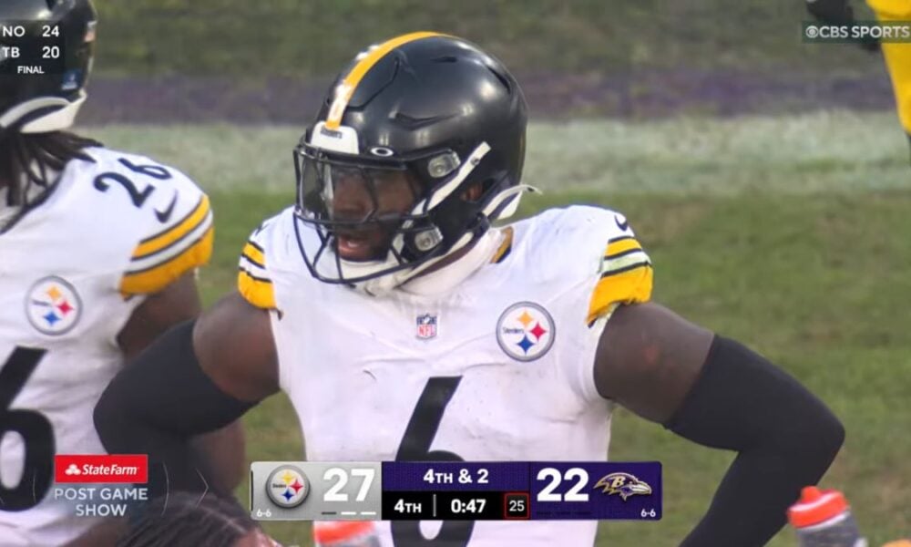 'Playing on 1 Leg' Patrick Queen Fires Back At Haters