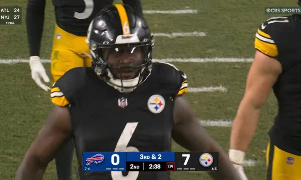 'Buffalo Was The Last Straw:' Steelers' Defensive Players Aired Grievances After Bills Game