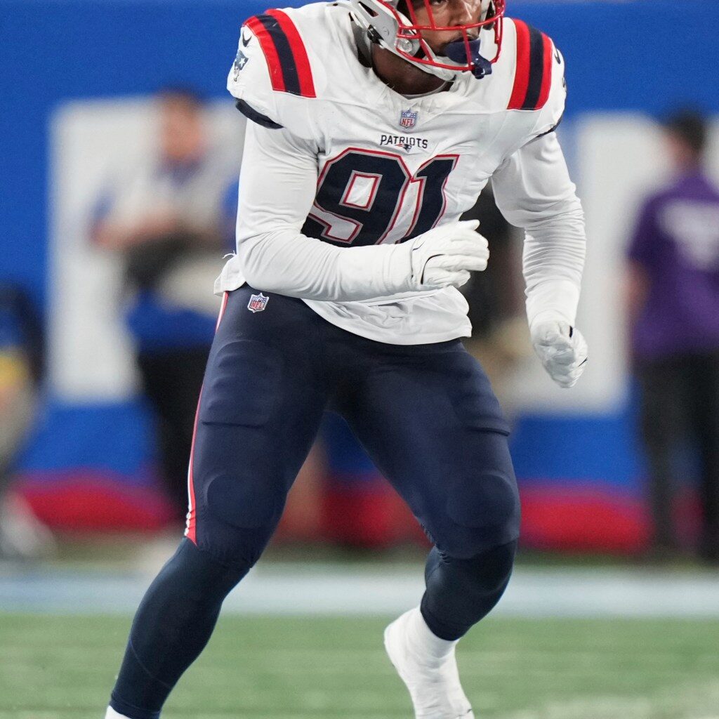 10 things we're watching in Monday night's Patriots-Giants matchup