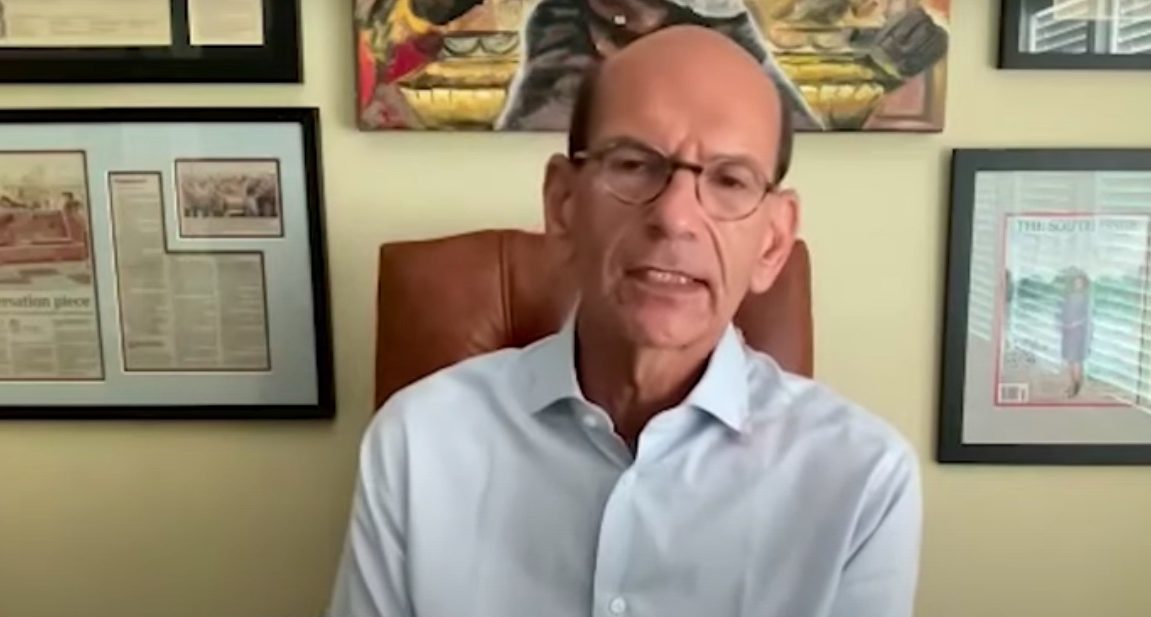 Paul Finebaum on which comments were considered problematic for Senate bid