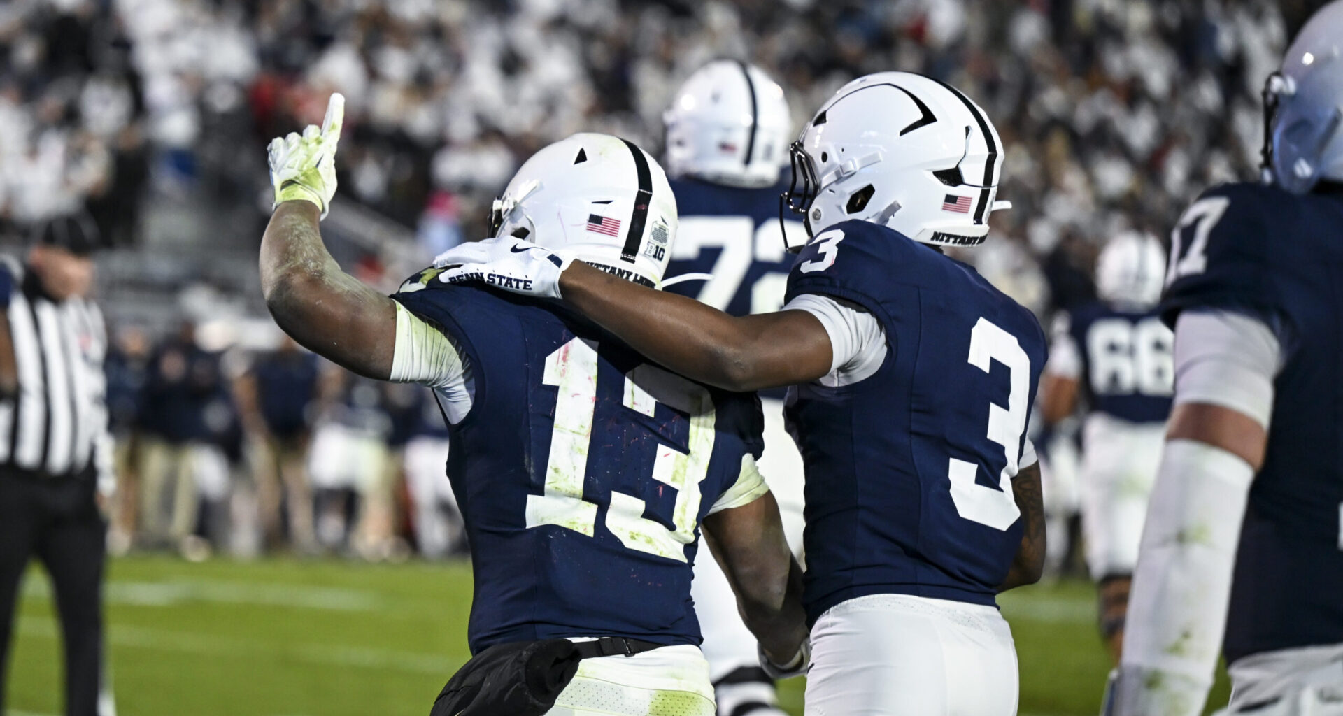 Penn State Alum Helps Build Championship Roster In Kansas City