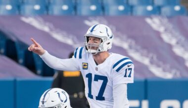 How to Catch Philip Rivers, Colts vs. Seahawks Action