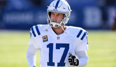 5 Keys for Philip Rivers, Colts to Defeat Surging Seahawks