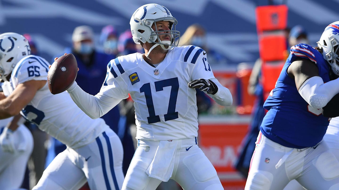 How Will Philip Rivers Fare When Colts Clash with Seahawks?