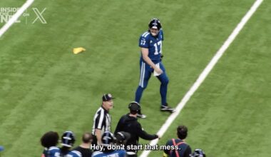 Philip Rivers mic'd up is 'daggum' great cinema