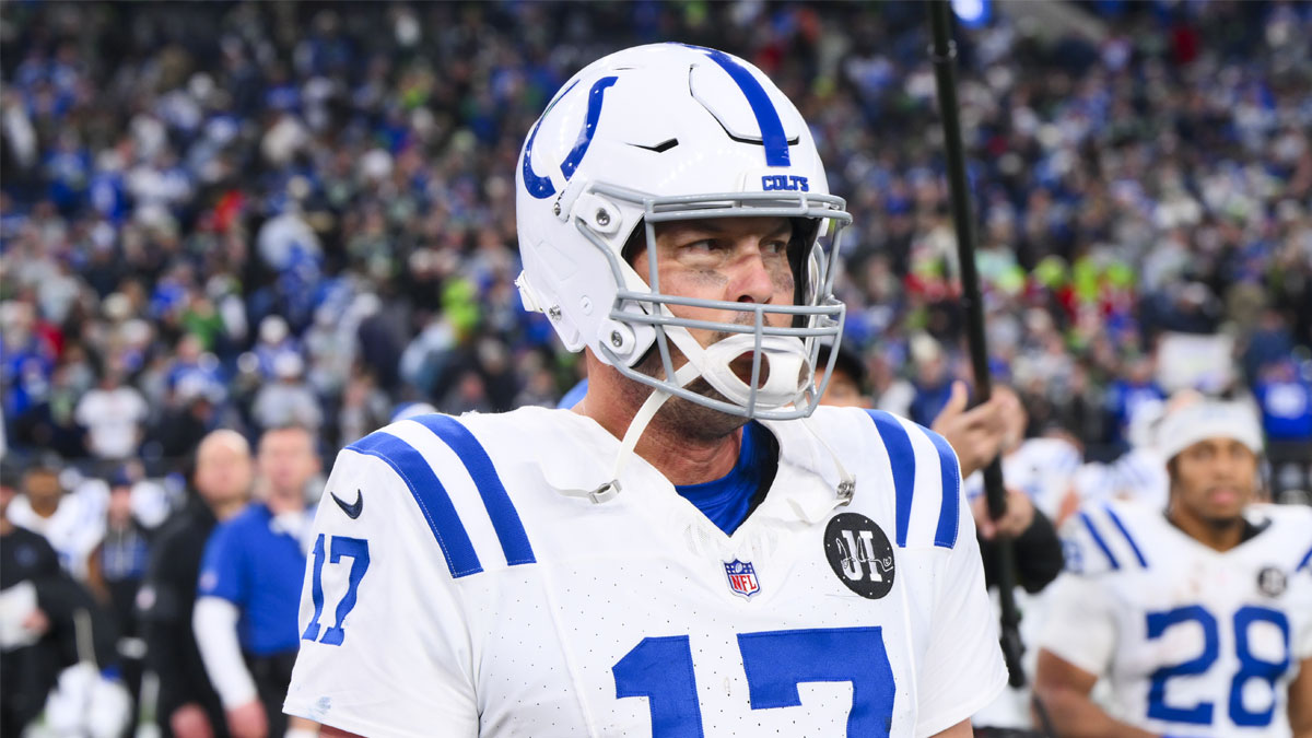 Colts name Philip Rivers starting QB for Week 16 vs. 49ers – NBC Sports Bay Area & California
