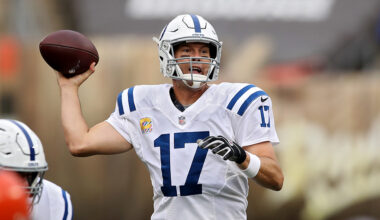 Seattle Seahawks Philip Rivers Indianapolis Colts...