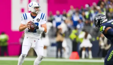 Philip Rivers live stats: Updated Colts vs. Seahawks score, results, highlights from 2025 NFL return image