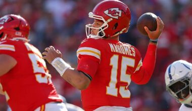 Texans vs. Chiefs live updates: NFL ‘Sunday Night Football’ score, prediction, odds and latest