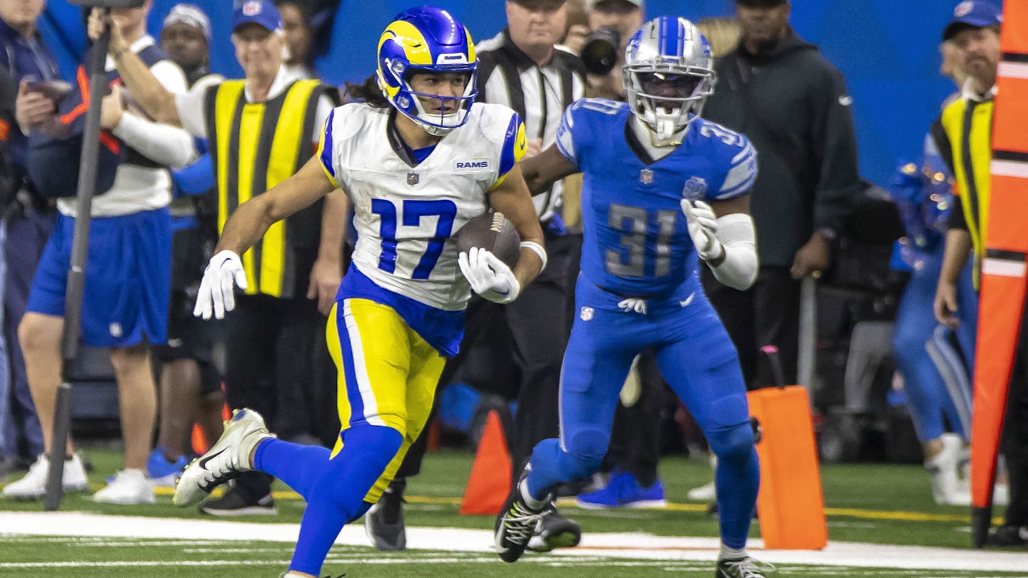 Key Matchup Detroit Lions Must Win Against Los Angeles Rams