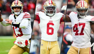 Five 49ers to watch in prime-time Week 16 game vs. Colts – NBC Sports Bay Area & California