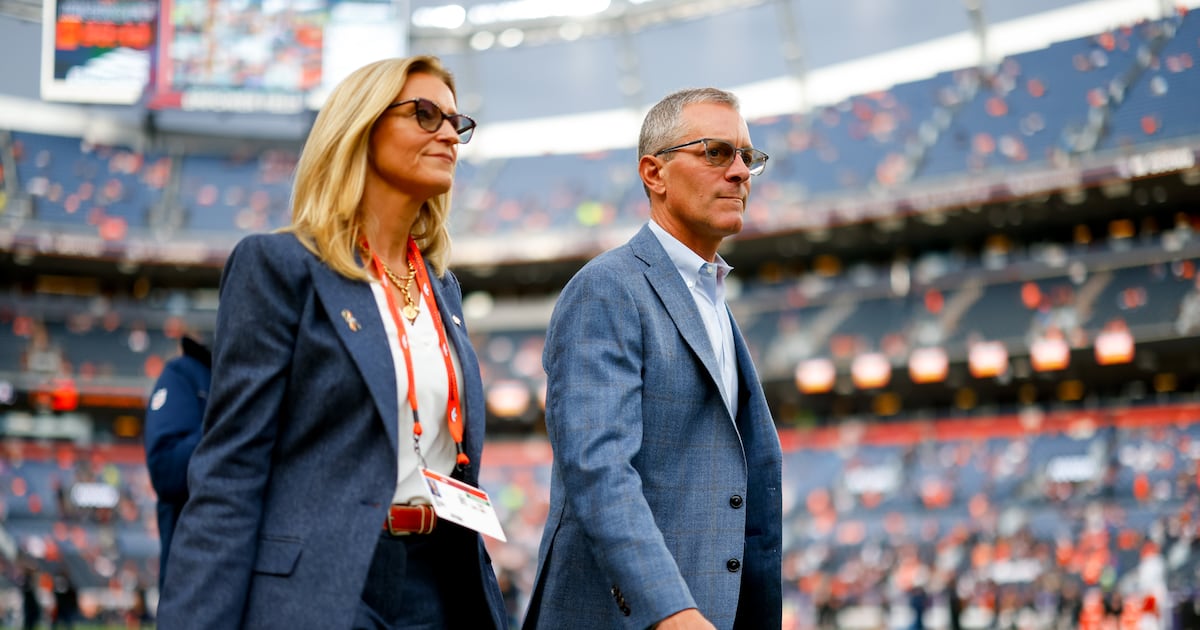 Walton-Penner ownership group transforming Denver Broncos on and off field