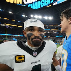 Jalen Hurts has one big question for his Eagles teammates