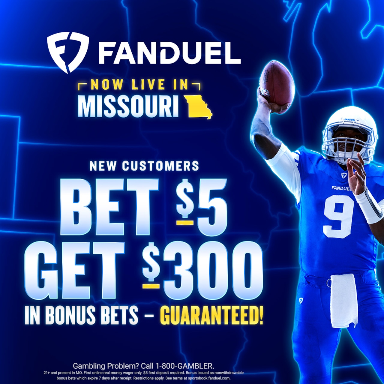 FanDuel Promo Code.