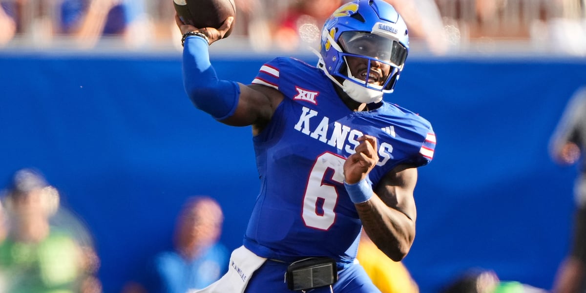 KU’s Jalon Daniels declares for NFL Draft