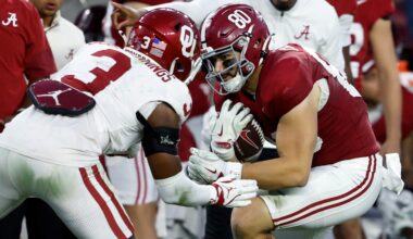 Alabama injury update: Positive news on several key starters before College Football Playoff game vs. Oklahoma