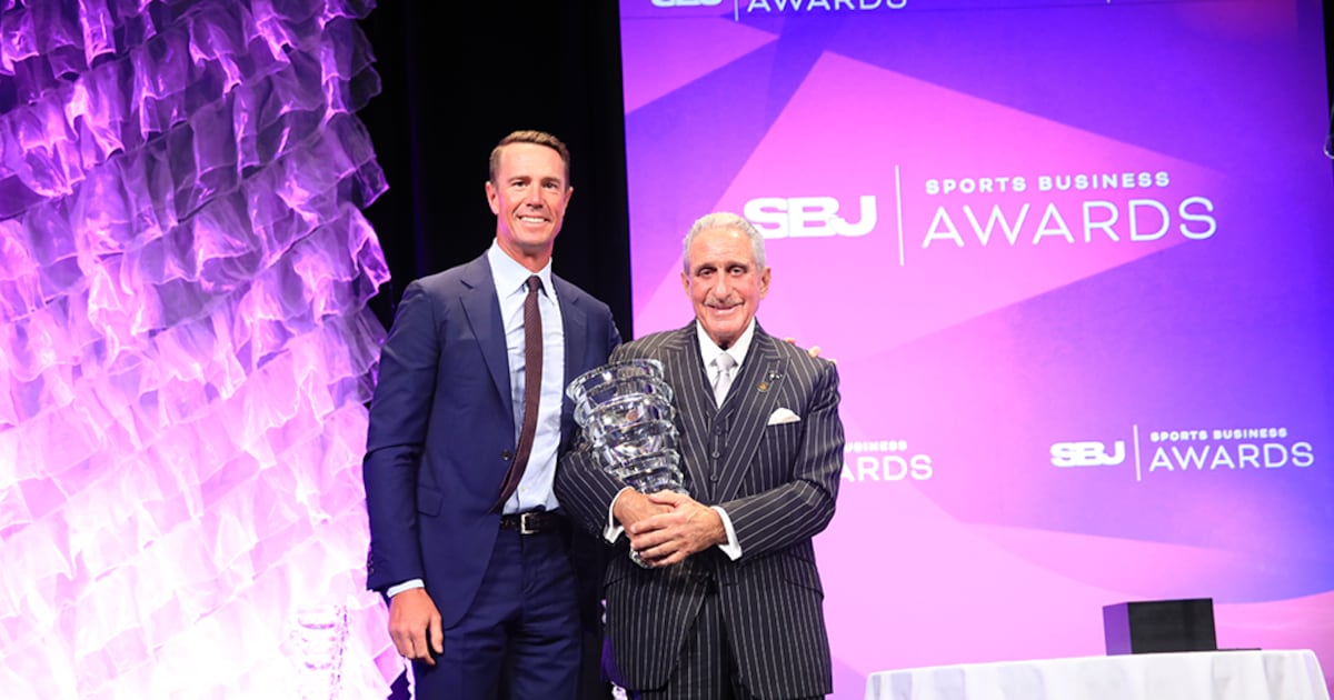 Blank in talks to hire Matt Ryan for Atlanta Falcons’ front office role