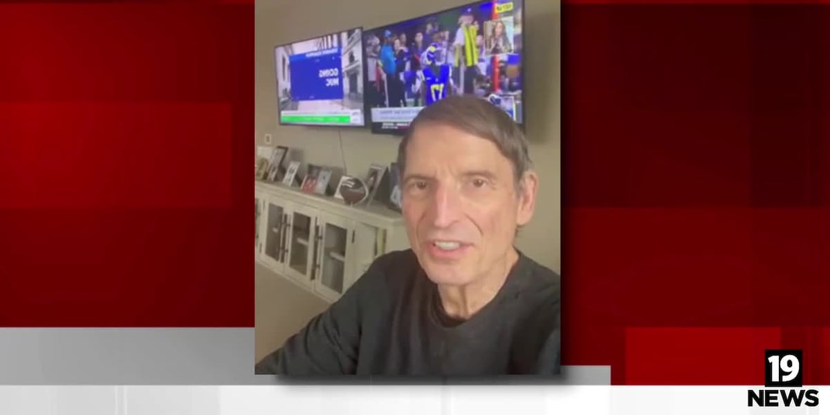 Cleveland Browns legend Bernie Kosar back home after another hospitalization