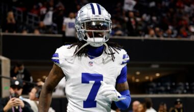 Dallas Cowboys officially rule out CB Trevon Diggs for Week 15 bout with Vikings