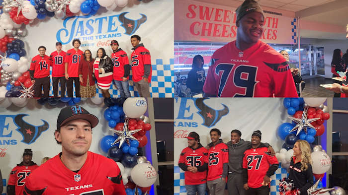 ‘It’s amazing, great food culture’