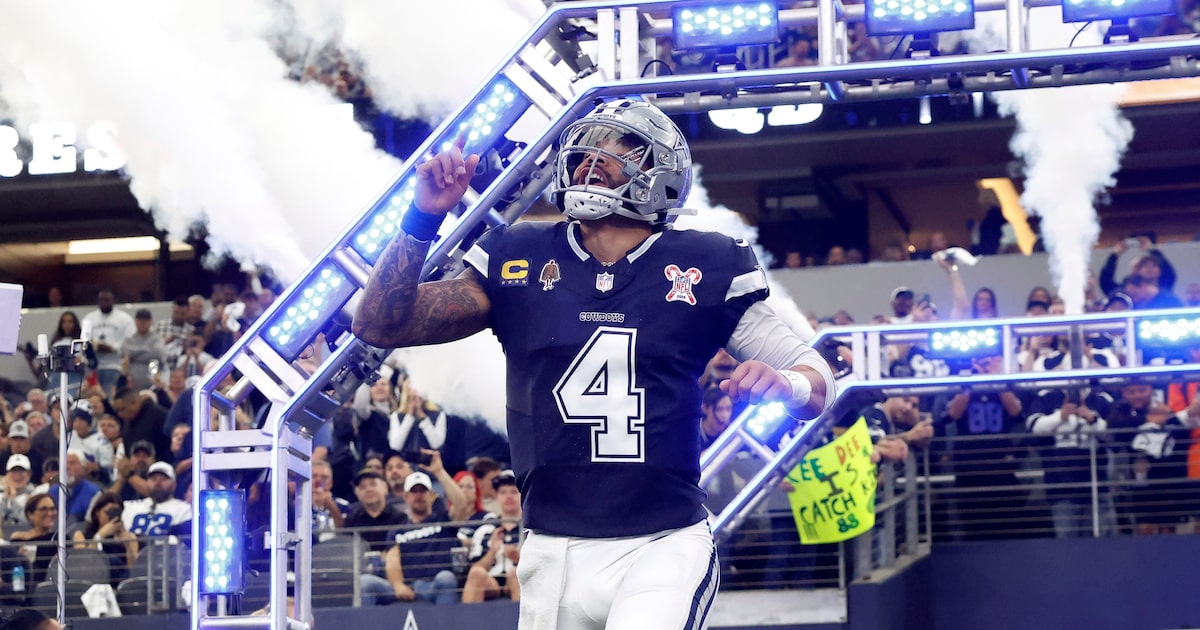 Any rest for Dak Prescott?