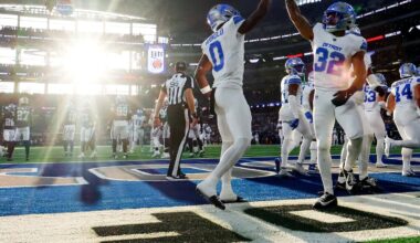 Playoff elimination alert: Dallas Cowboys vs Detroit Lions preview