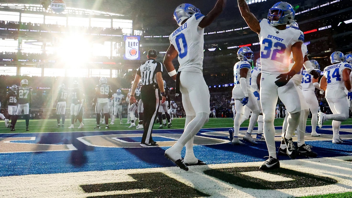Playoff elimination alert: Dallas Cowboys vs Detroit Lions preview