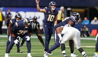 Chargers Comeback Falls Short Against Texans