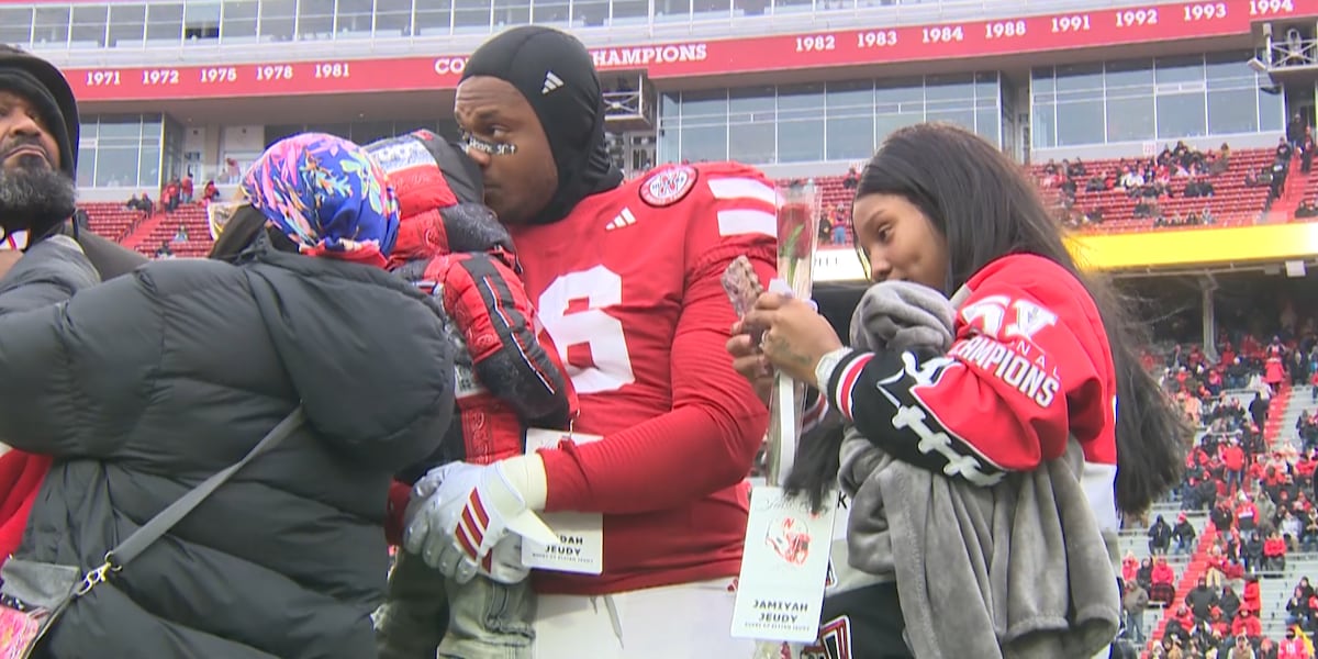 Elijah Jeudy balances fatherhood, football