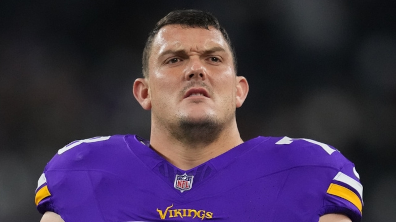 Has Vikings center Ryan Kelly reached the end of his NFL career?