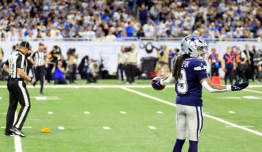 KaVontae Turpin says he’ll stop fair catch fakeouts, but Cowboys’ return issues run deeper