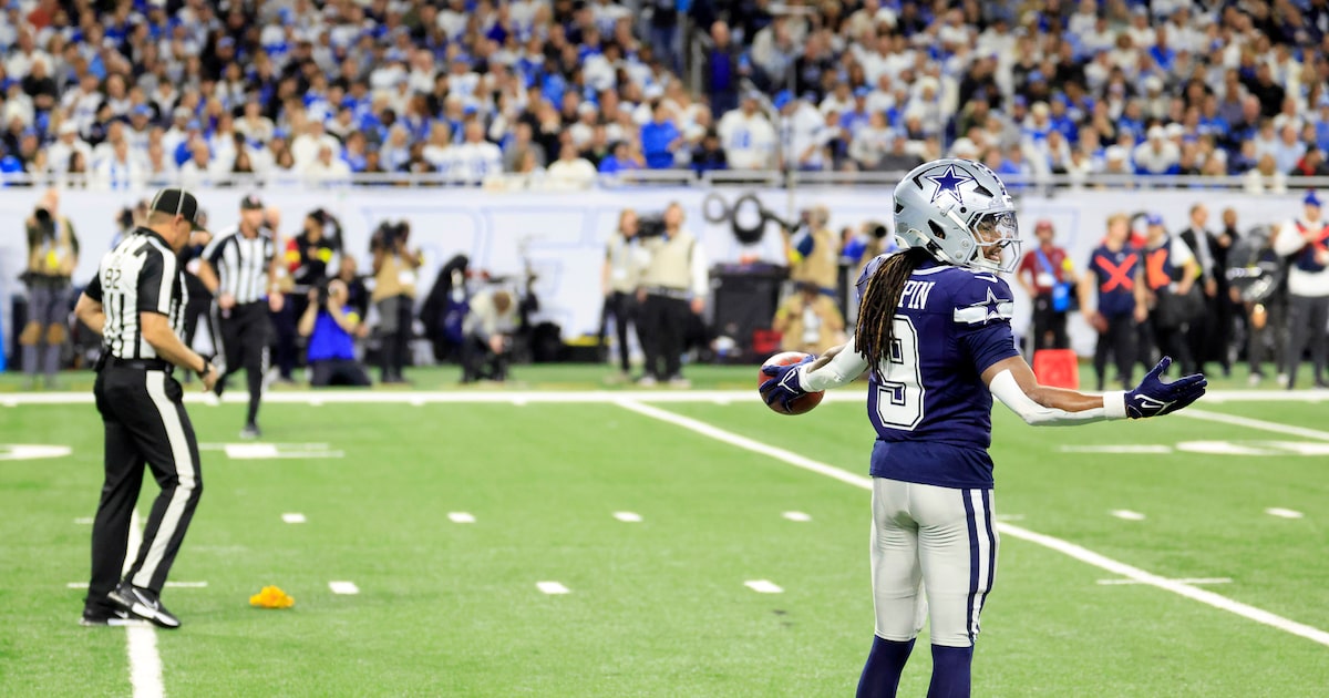 KaVontae Turpin says he’ll stop fair catch fakeouts, but Cowboys’ return issues run deeper